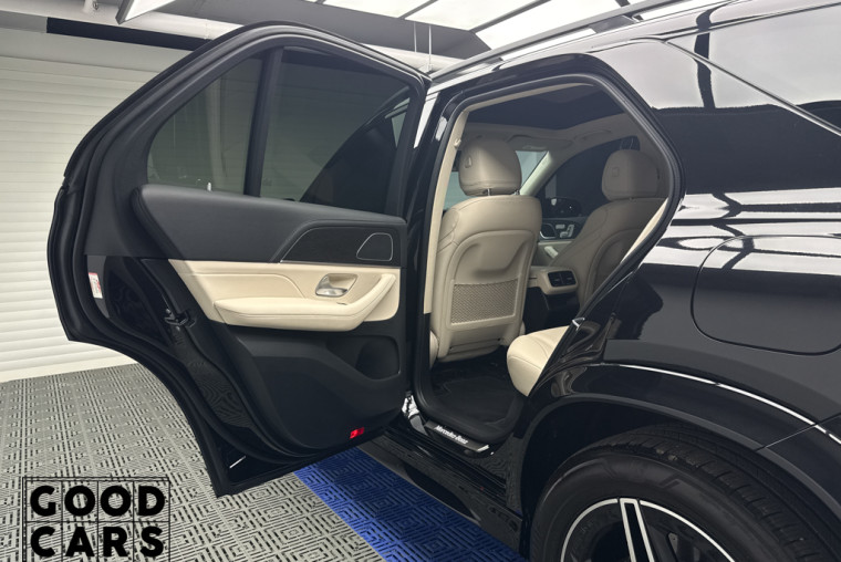 Mercedes-Benz GLE 450e - 28