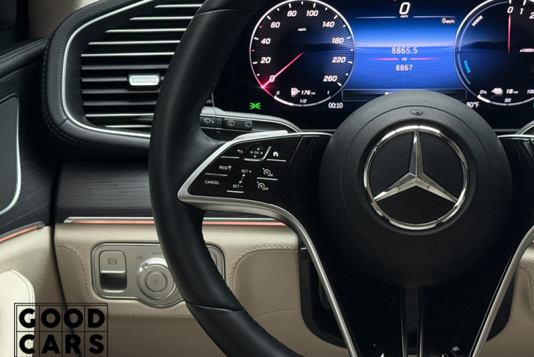 Mercedes-Benz GLE 450e - 32