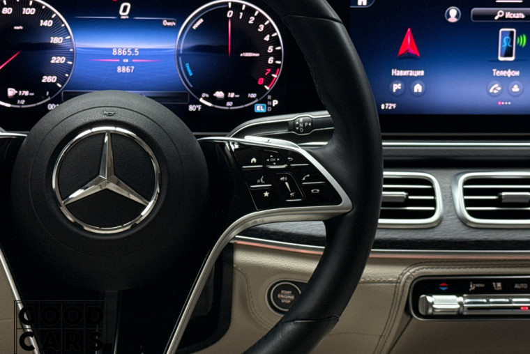 Mercedes-Benz GLE 450e - 33