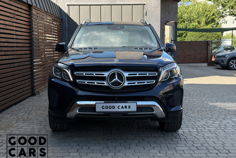 Mercedes-Benz GLS 450 - 1