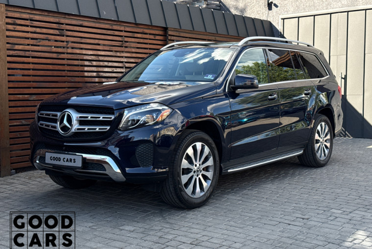 Mercedes-Benz GLS 450 - 2