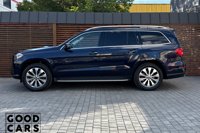 Mercedes-Benz GLS 450 - 3