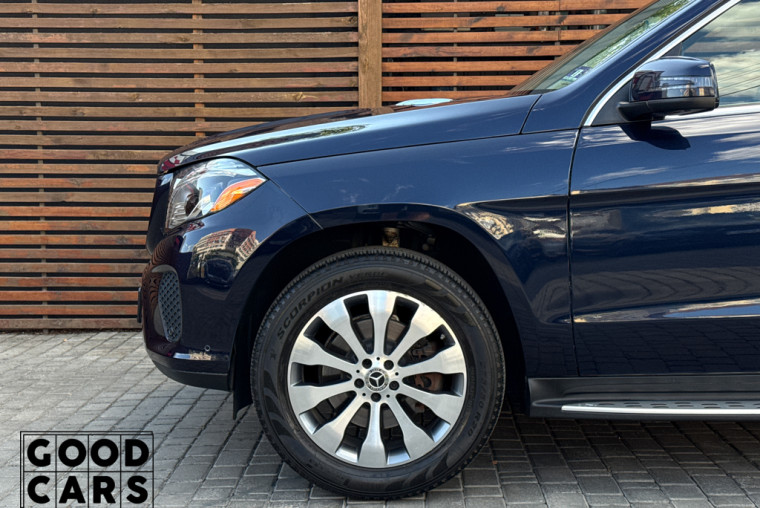 Mercedes-Benz GLS 450 - 11