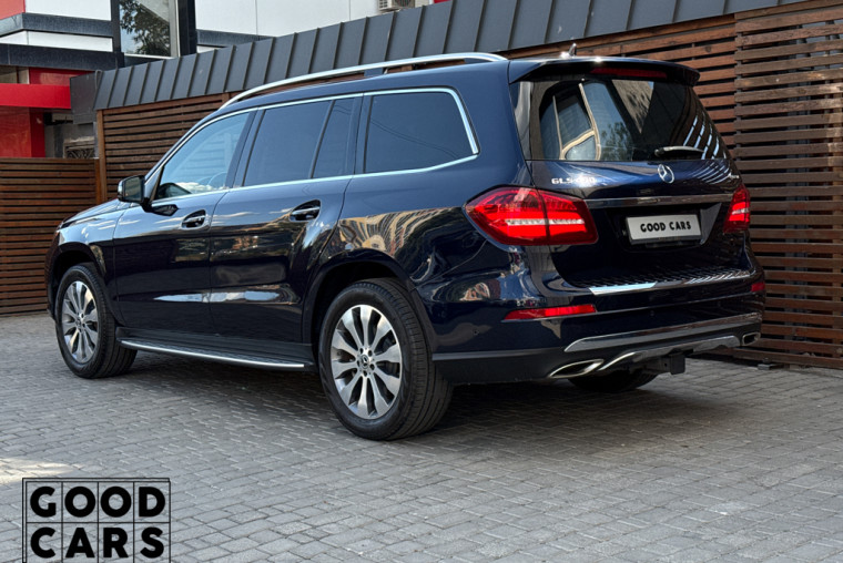 Mercedes-Benz GLS 450 - 4