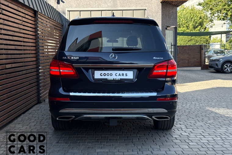 Mercedes-Benz GLS 450 - 5