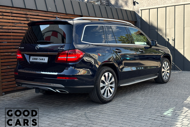 Mercedes-Benz GLS 450 - 6