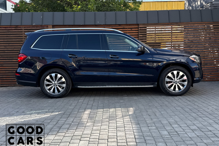 Mercedes-Benz GLS 450 - 7