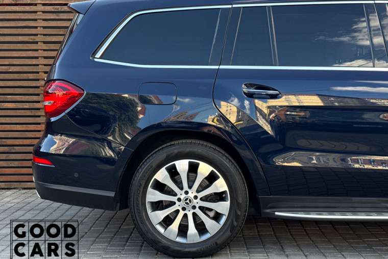 Mercedes-Benz GLS 450 - 13