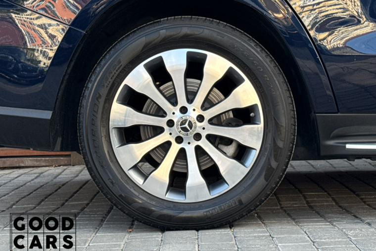 Mercedes-Benz GLS 450 - 14