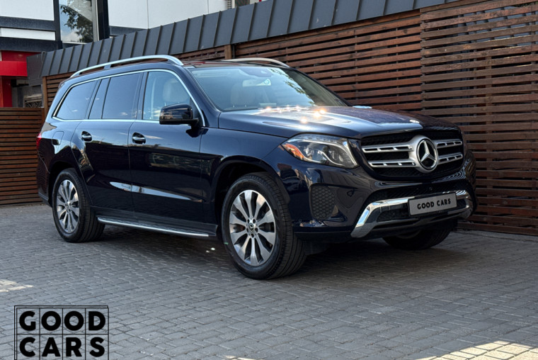 Mercedes-Benz GLS 450 - 8