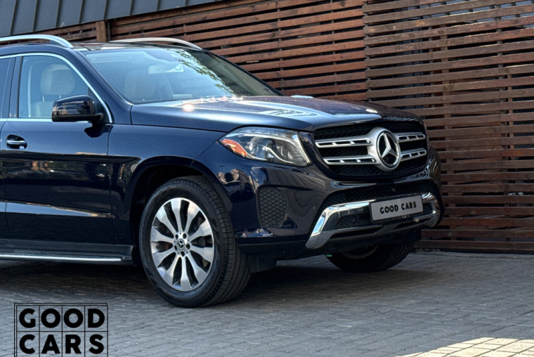 Mercedes-Benz GLS 450 - 15