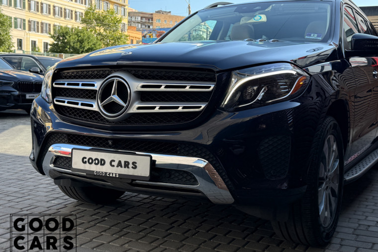 Mercedes-Benz GLS 450 - 16