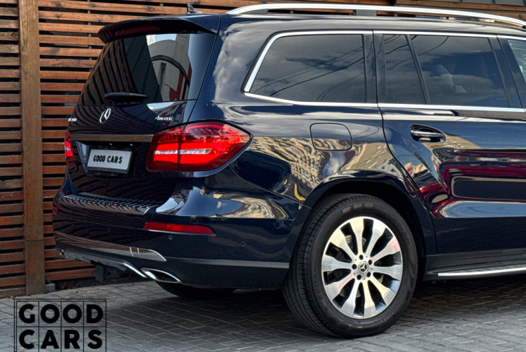 Mercedes-Benz GLS 450 - 17