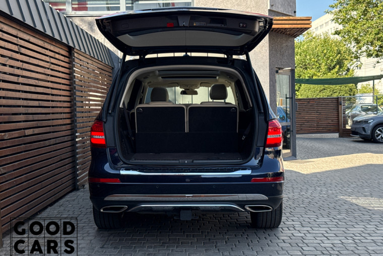 Mercedes-Benz GLS 450 - 19