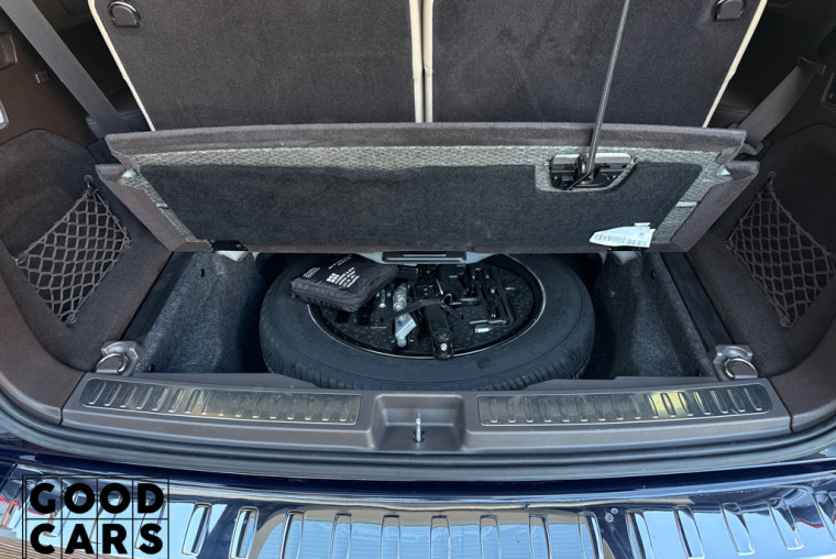 Mercedes-Benz GLS 450 - 22