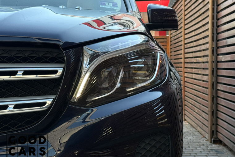 Mercedes-Benz GLS 450 - 9