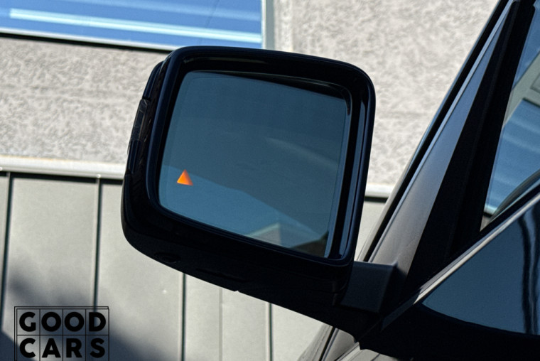 Mercedes-Benz GLS 450 - 23