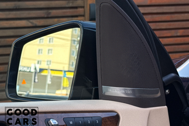 Mercedes-Benz GLS 450 - 27