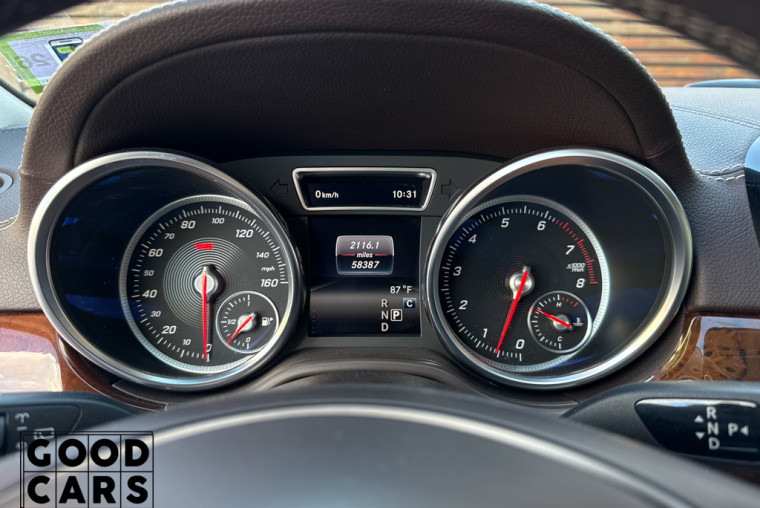 Mercedes-Benz GLS 450 - 46