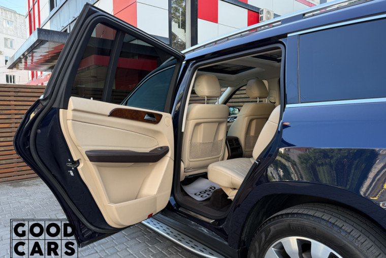 Mercedes-Benz GLS 450 - 35