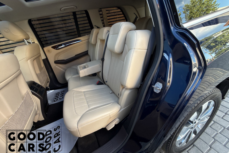 Mercedes-Benz GLS 450 - 37