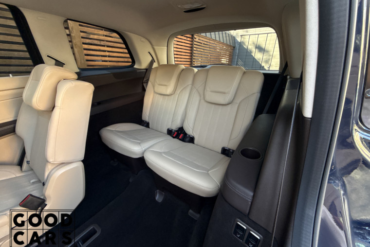 Mercedes-Benz GLS 450 - 39