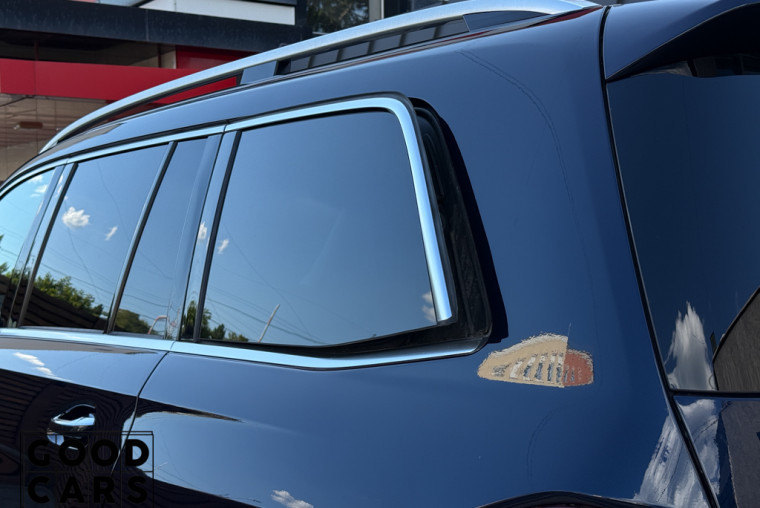 Mercedes-Benz GLS 450 - 18