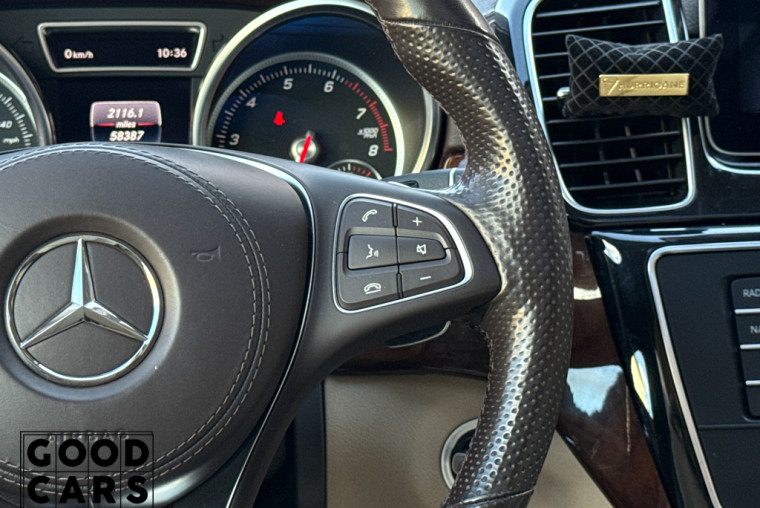 Mercedes-Benz GLS 450 - 45