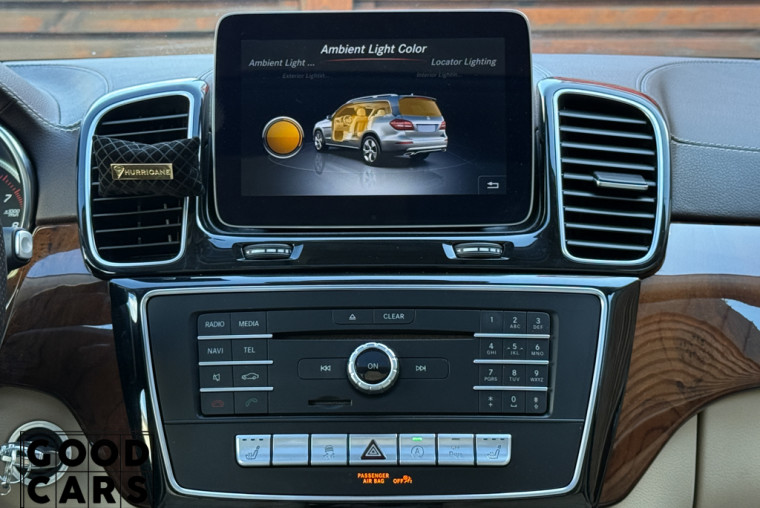 Mercedes-Benz GLS 450 - 50