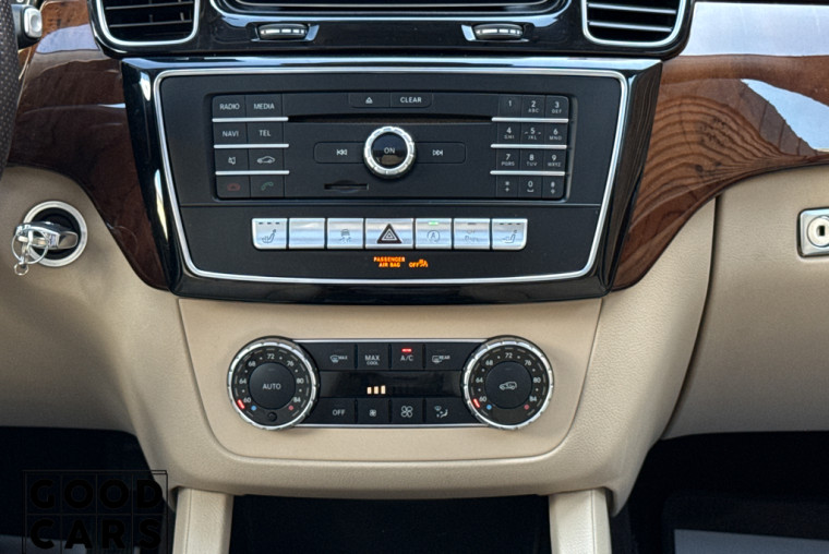Mercedes-Benz GLS 450 - 53