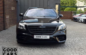 Mercedes-Benz S400d Long - 2019