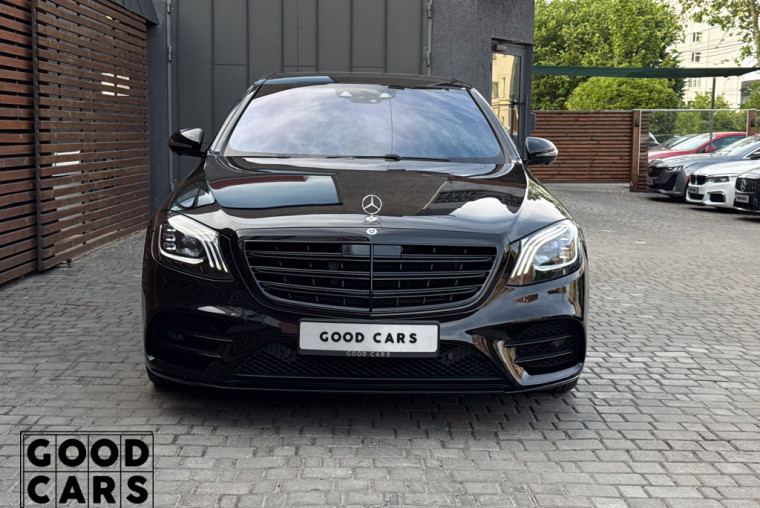 Mercedes-Benz S400d Long - 1