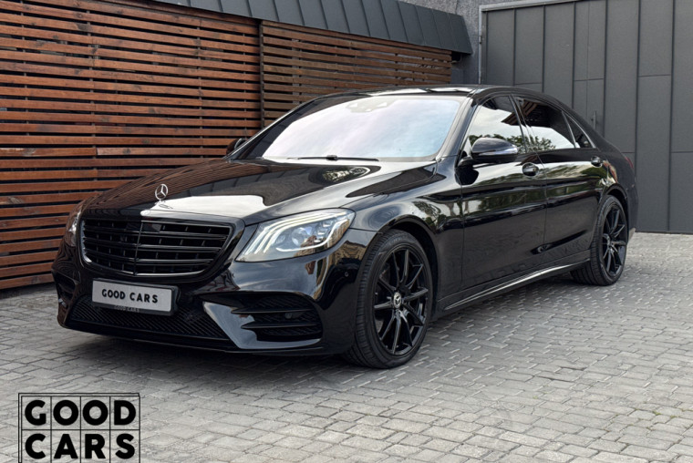 Mercedes-Benz S400d Long - 2