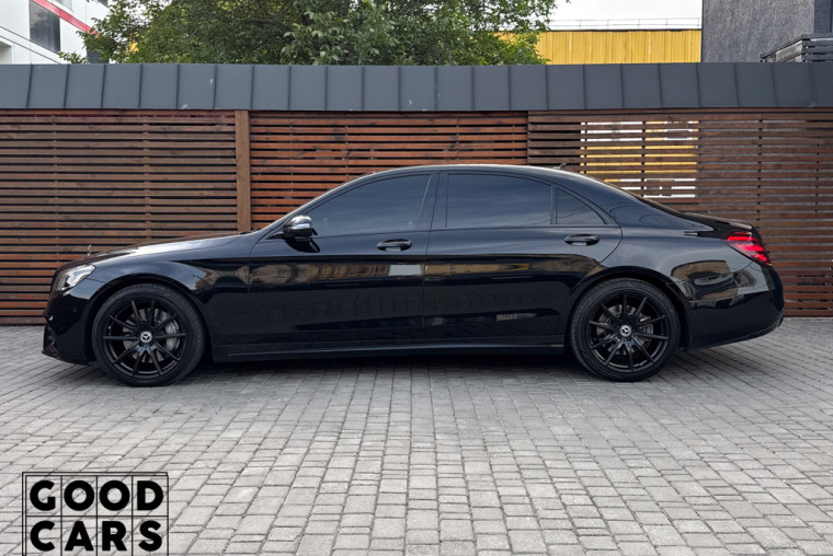 Mercedes-Benz S400d Long - 3