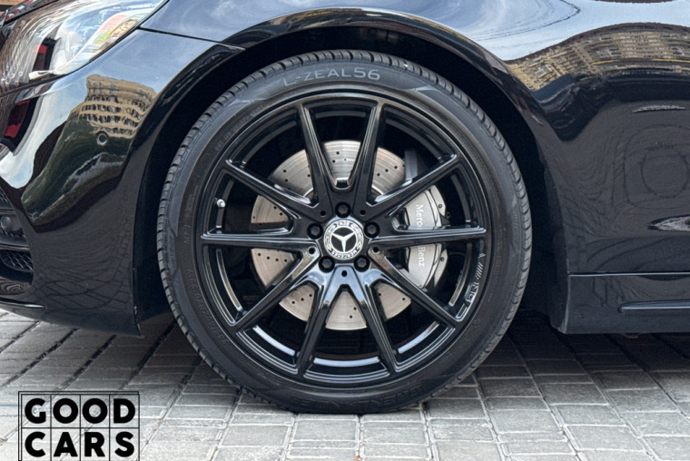 Mercedes-Benz S400d Long - 12