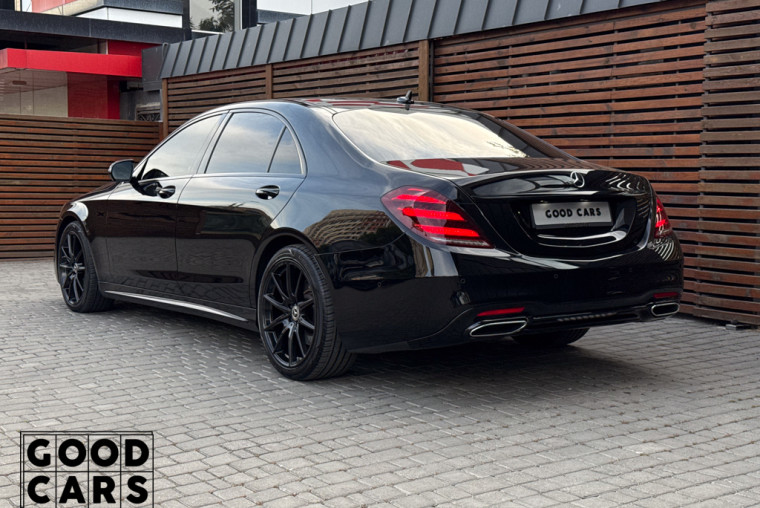 Mercedes-Benz S400d Long - 4