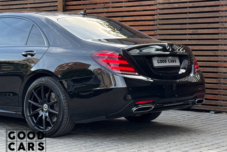 Mercedes-Benz S400d Long - 17
