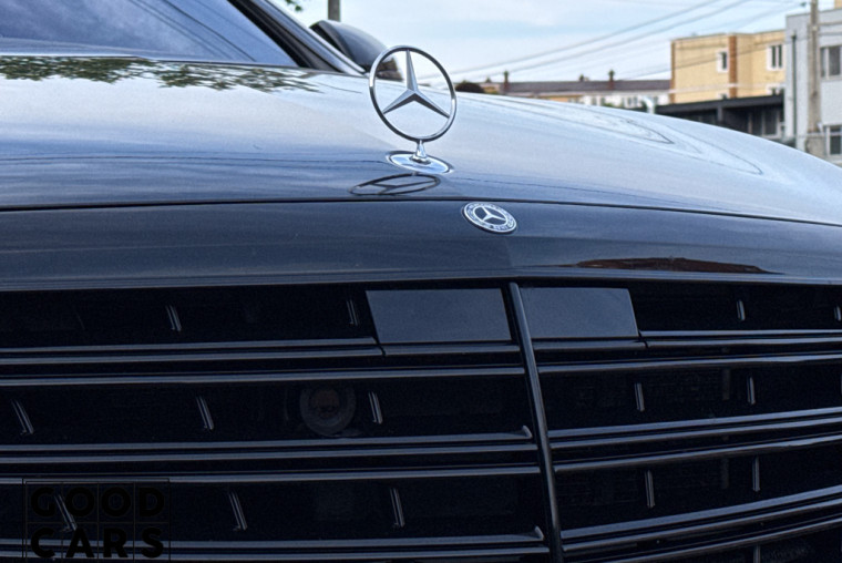 Mercedes-Benz S400d Long - 16