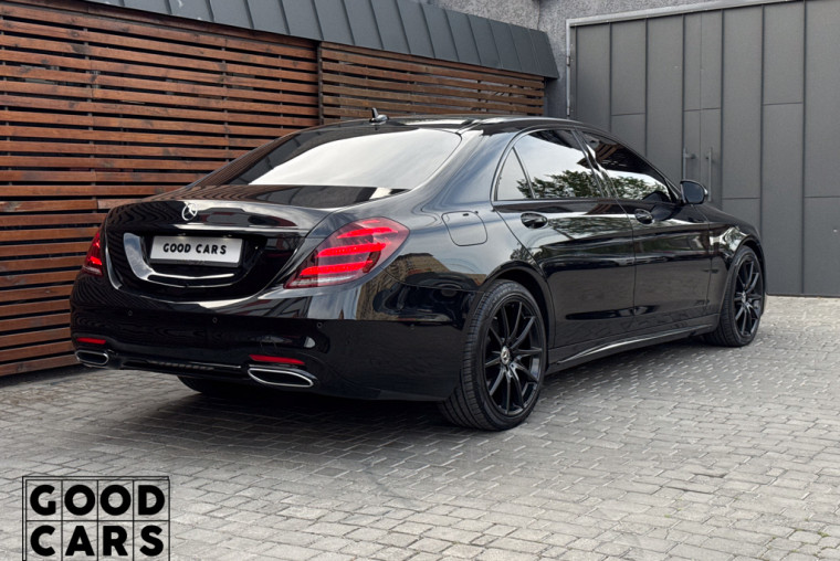 Mercedes-Benz S400d Long - 6