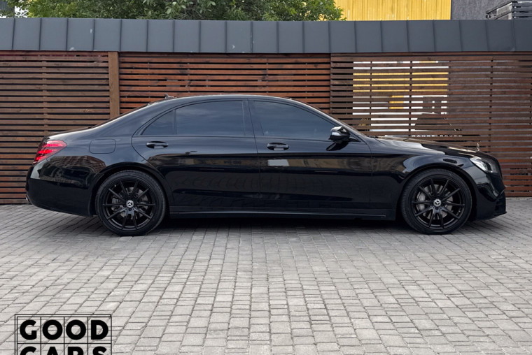 Mercedes-Benz S400d Long - 7
