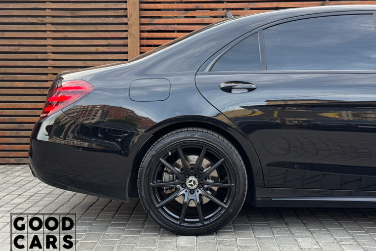 Mercedes-Benz S400d Long - 13