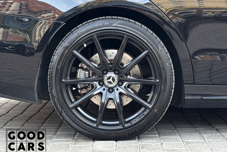 Mercedes-Benz S400d Long - 14