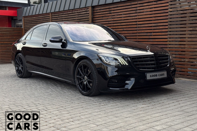 Mercedes-Benz S400d Long - 8