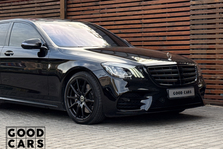 Mercedes-Benz S400d Long - 15