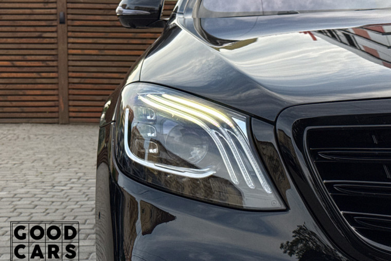 Mercedes-Benz S400d Long - 9
