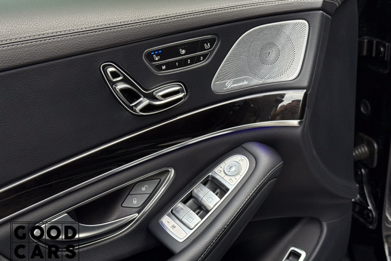 Mercedes-Benz S400d Long - 23