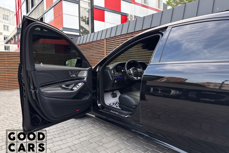 Mercedes-Benz S400d Long - 25