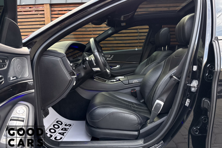 Mercedes-Benz S400d Long - 26