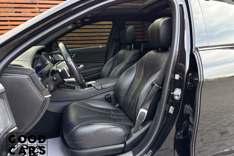 Mercedes-Benz S400d Long - 27