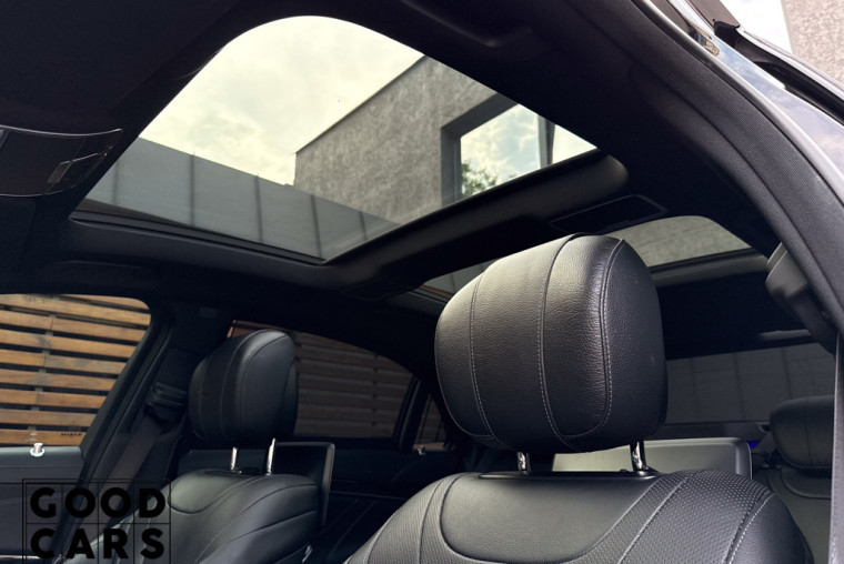 Mercedes-Benz S400d Long - 28